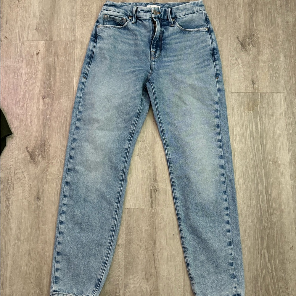 Brand new good American jeans
